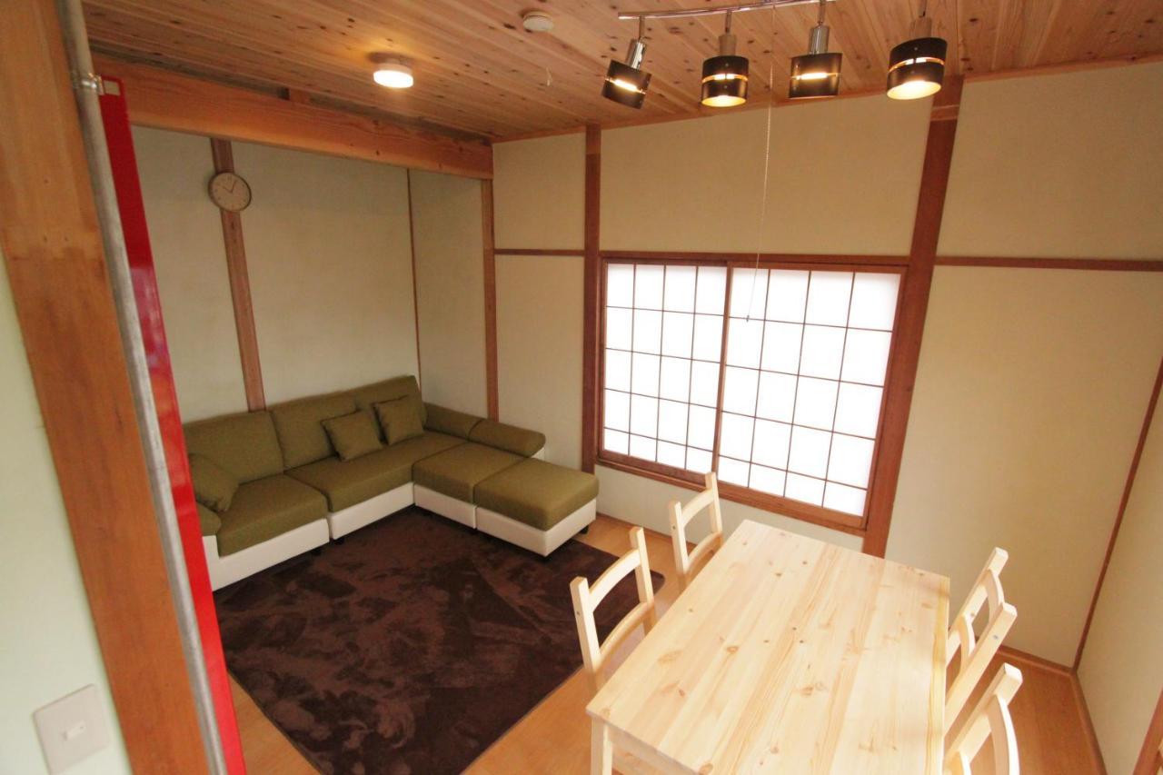 野沢温泉村Ninjin Houseアパートメント エクステリア 写真